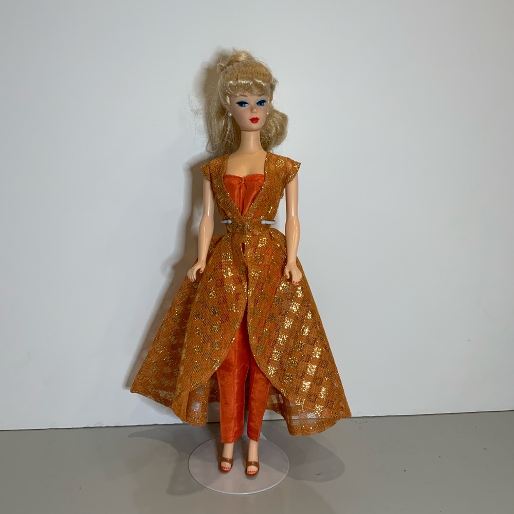 Barbie VINTAGE Dinner at Eight (1963-1964) #946